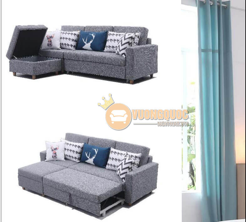 Ghế sofa giường đa năng cao cấp XP6010-6